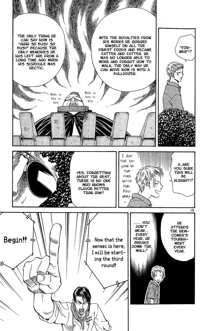 Yakitate Japan Chapter 32 14